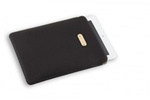 Simple and Stylish Design Leather Case Pouch for iPad2