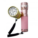12 LED Flashlight - Night Version