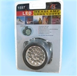 Black Superbright LED Headlamp