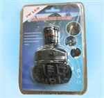 Retractable Headlights for Camping Hiking