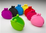 New Style Silicone Wallet For Coin