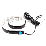 LED IP68 Waterproof Flexible 30 LED Color Strip Light
