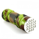 21 Bulb LED Flashlight - Super Bright