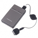 5000mAh External Battery Power Bank for iPhone iPad iPod Mobile Phones