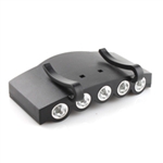 5 Super Bright LED Cap Lamp