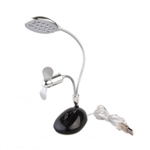 Mini LED USB Light and Fan