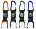 Mountaineering Compass Water Bottle Buckle