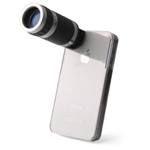 Telescope 6X Zoom Camera + Case Holder for iPhone 4