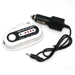 Wireless FM Transmitter and Car Charger