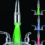 LED Kitchen Water Tap, Faucet Light