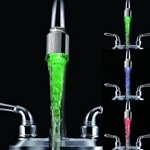 Eco-Friendly LED Shower Head