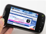 WG2000 WCDMA 3G Dual Sim Dual Standby Android Phone