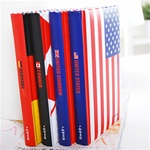 Creative Flag Hardcover Notebook