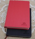 Fashion Business Hardcover Notebook