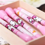 The Emulational Match Shape Roller Ball Pen