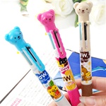 6 Style Little Bear Ball-pen