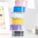 Transparent Decorative Tape