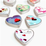 Mini Iron Box/Heart Shape Box/Storage Box