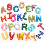 Cartoon Character Refrigerator Magnet Paster/Early Childhood Studies