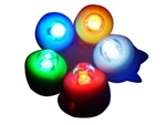Frog Light/Warning Light/Soft Light/Bicycle Tail Lights