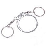 Outdoor Portable Fife-saving Stainless Steel Fret Saw