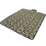 180*150cm Huge Army Green Waterproof Camping Picnic Mat