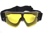 X800 Tactics Goggle Glasses GX1000 Clear