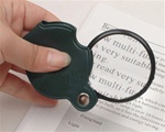 Ultrathin Magnifier/Hand Lens