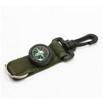 Multifunctional Compass Hanging On Bags