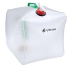 Portable PVC Folding Water Bottle