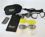 Daisy C4 IPSC UV400 Eye Protection Goggle