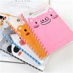 Animal Head Portrait Notebook