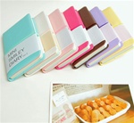 Mini Smiley Diary/Notebook