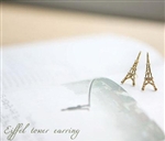 The Eiffel Tower Studs/Earrings