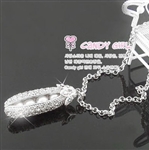 Fashion Jewelry Pea Necklace