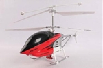 3CH Metal RC Helicopter with Camera and LCD Screen