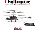 3.5CH Helicopter for Iphone/iPad/iPod/iTouch