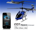 Mini 3.5CH Iphone RC Helicopter