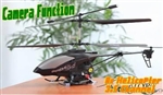 3.5CH RC Helicopter with Camera