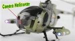 3.5CH RC Helicopter with Camera and Gyro