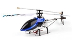 Creative 4CH Single-screw RC Helicopter