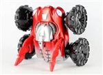 Terraqueous Stunt RC Car