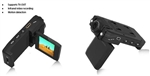 EKEN V010HD Car DVR with Motion Detection and Night Vision