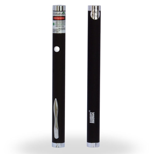 10mW 532nm Fixed Focus High Power Green Laser Pointer Pen