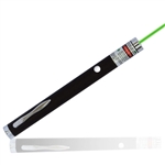 20mW 532nm Fixed Focus High Power Green Laser Pointer Pen