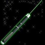 50mW 532nm Green Laser Pointer Pen with star