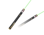 30mW 532nm 5 in 1 Green Laser Pointer Pen