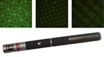 10mW 532nm Green Laser Pointer Pen with star