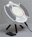 Dancer Laser with Stereo Speaker and MP3 1GB