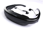 72 Inch Virtual Screen Video Glasses